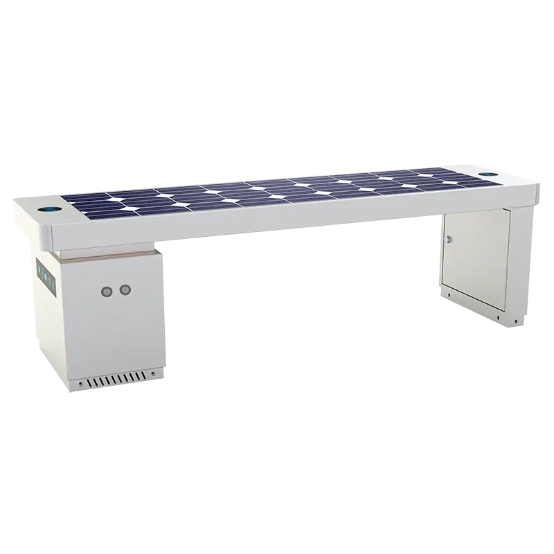Smart Solar Bench CSB02