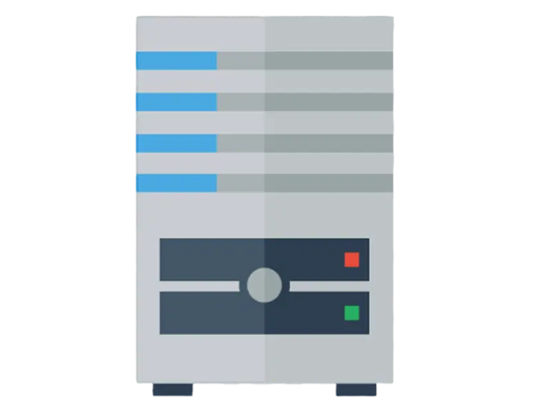 local server deployment