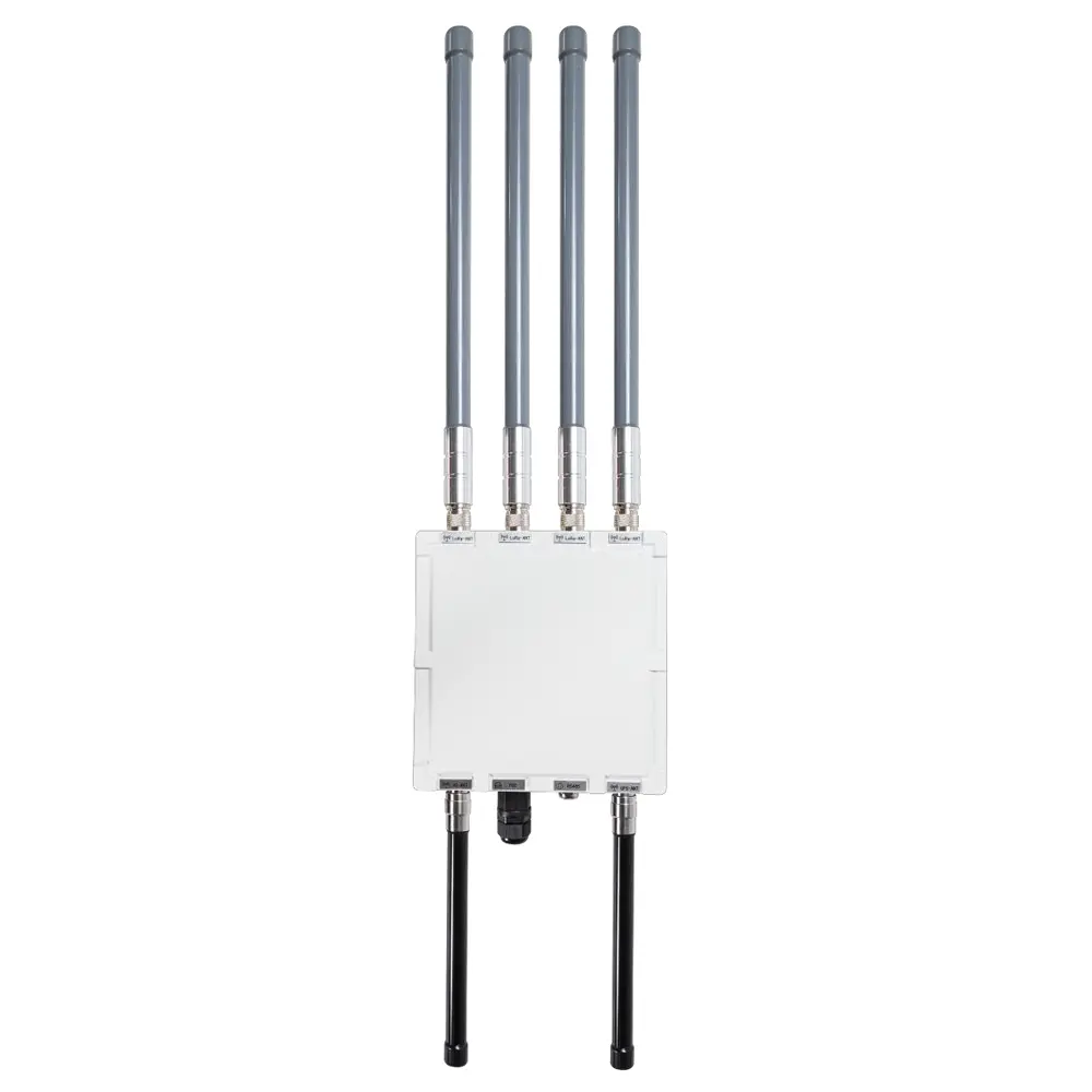 LoRaWan Gateway with 8 Channel  for C-Lux Gen2 smart street light management system