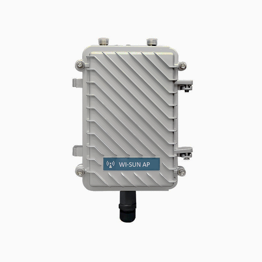 Wi-Sun Iot Gateway  for C-Lux Gen2 smart street light management system